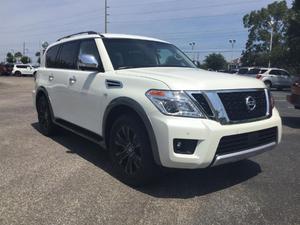  Nissan Armada Platinum in Dothan, AL