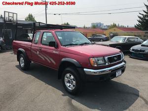  Nissan Frontier SE in Everett, WA