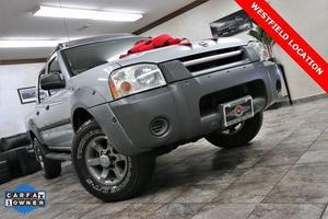  Nissan Frontier XE Crew Cab For Sale In Westfield |