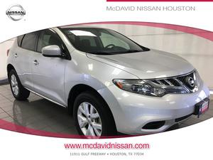  Nissan Murano S in Houston, TX