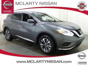  Nissan Murano SL For Sale In North Little Rock |