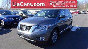  Nissan Pathfinder SL For Sale In Queensbury | Cars.com