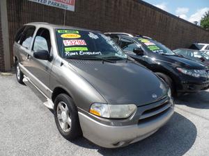  Nissan Quest SE For Sale In Broomall | Cars.com