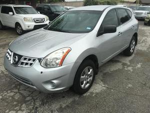  Nissan Rogue S For Sale In Lewisville | Cars.com