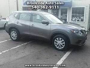  Nissan Rogue S For Sale In Roanoke | Cars.com