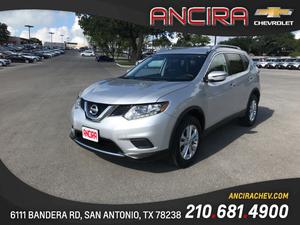  Nissan Rogue SV in San Antonio, TX