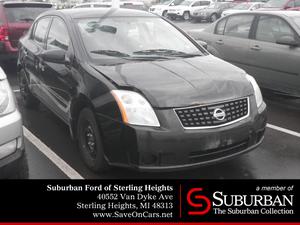  Nissan Sentra 2.0 S in Sterling Heights, MI