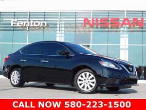  Nissan Sentra S For Sale In Ardmore | Cars.com