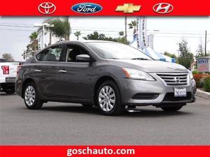  Nissan Sentra SV For Sale In Temecula | Cars.com