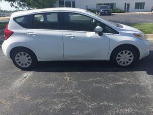  Nissan Versa Note For Sale In Bellevue | Cars.com