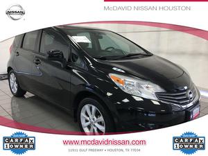  Nissan Versa Note S in Houston, TX