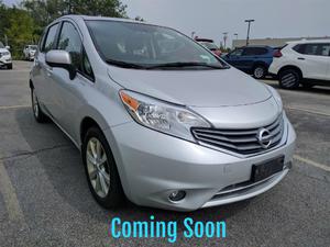  Nissan Versa Note S in Rochester, NY