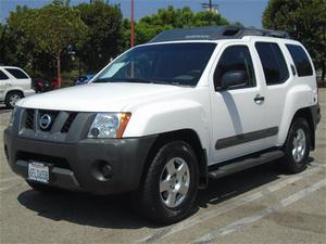  Nissan Xterra S in Van Nuys, CA