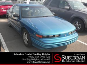  Oldsmobile Cutlass Supreme S in Sterling Heights, MI