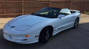  Pontiac Trans Am Convertible