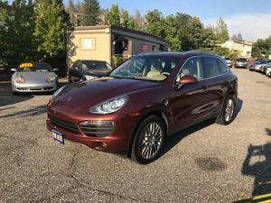  Porsche Cayenne S For Sale In Grass Valley | Cars.com