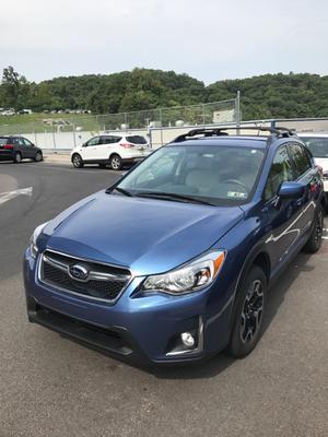  Subaru Crosstrek 2.0i Premium in Coraopolis, PA