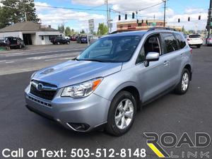  Subaru Forester 2.5i Limited For Sale In Gresham |