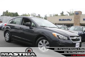  Subaru Impreza 2.0i in Raynham, MA