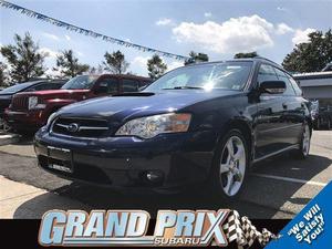  Subaru Legacy 2.5 GT Limited For Sale In Hicksville |