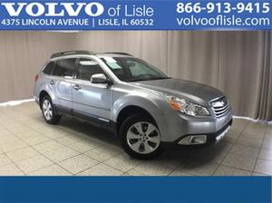  Subaru Outback 2.5i For Sale In Lisle | Cars.com