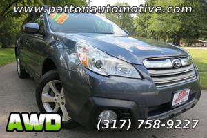  Subaru Outback 2.5i Limited For Sale In Sheridan |