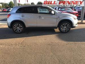  Subaru Outlander Sport ES in Huntsville, AL