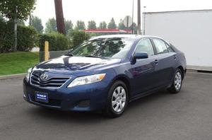  Toyota Camry For Sale In Coeur d'Alene | Cars.com