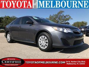  Toyota Camry Hybrid LE For Sale In Melbourne | Cars.com