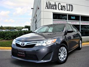  Toyota Camry LE For Sale In Chantilly | Cars.com