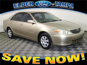  Toyota Camry LE in Tampa, FL