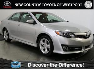  Toyota Camry SE For Sale In Westport | Cars.com