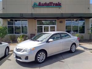  Toyota Corolla L in Littleton, CO