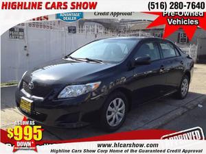  Toyota Corolla LE For Sale In West Hempstead | Cars.com