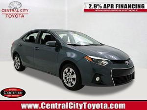  Toyota Corolla S For Sale In Philadelphia | Cars.com