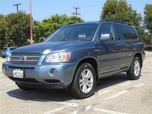  Toyota Highlander Hybrid in Van Nuys, CA