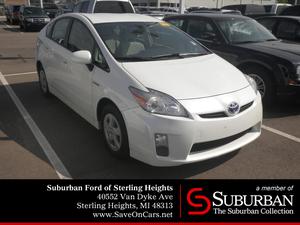  Toyota Prius II in Sterling Heights, MI