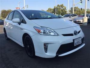  Toyota Prius One in San Leandro, CA