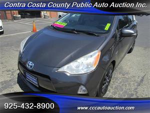  Toyota Prius c One in Pittsburg, CA