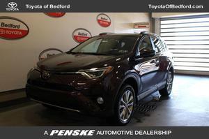  Toyota RAV4 Limited For Sale In Bedford | Cars.com