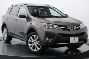  Toyota RAV4 Limited For Sale In Rahway | Cars.com