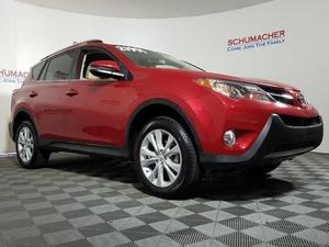  Toyota RAV4 Limited For Sale In West Palm Beach |