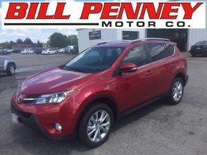  Toyota RAV4 Limited in Huntsville, AL