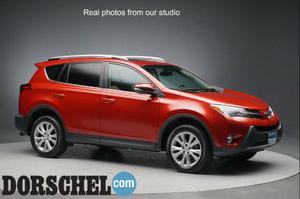  Toyota RAV4 Limited in Rochester, NY