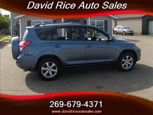  Toyota RAV4 Limited in Schoolcraft, MI