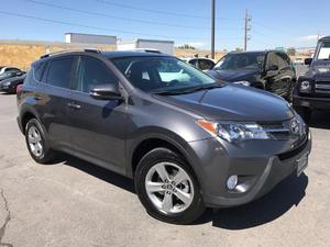  Toyota RAV4 XLE in Bountiful, UT