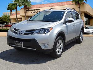  Toyota RAV4 XLE in San Antonio, TX