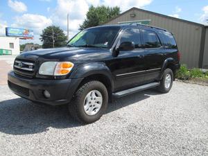  Toyota Sequoia Limited in Liberty, MO