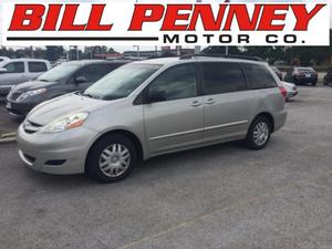  Toyota Sienna CE 8-Passenger in Huntsville, AL