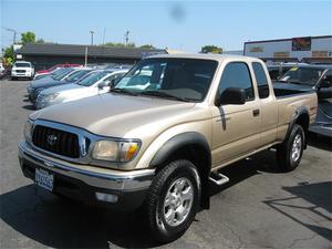  Toyota Tacoma Prerunner V6 in Santa Cruz, CA